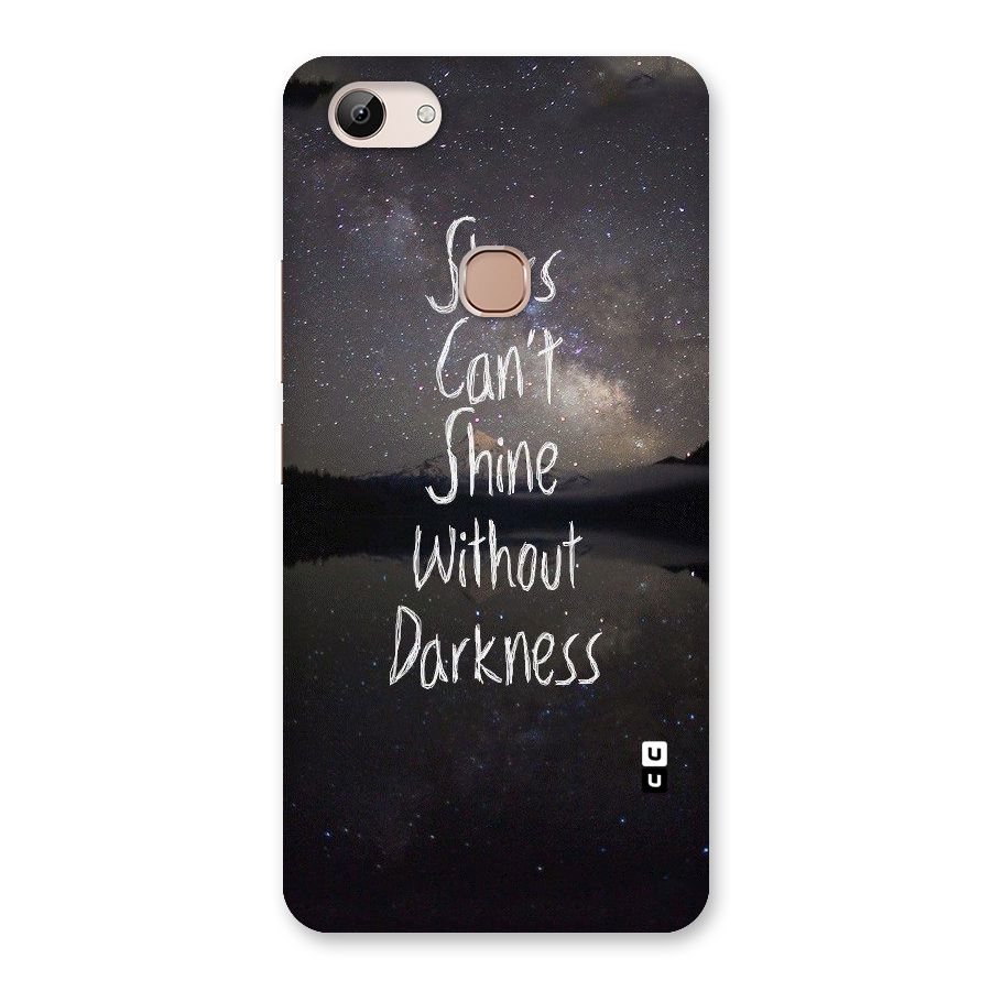 Stars Shine Back Case for Vivo Y83