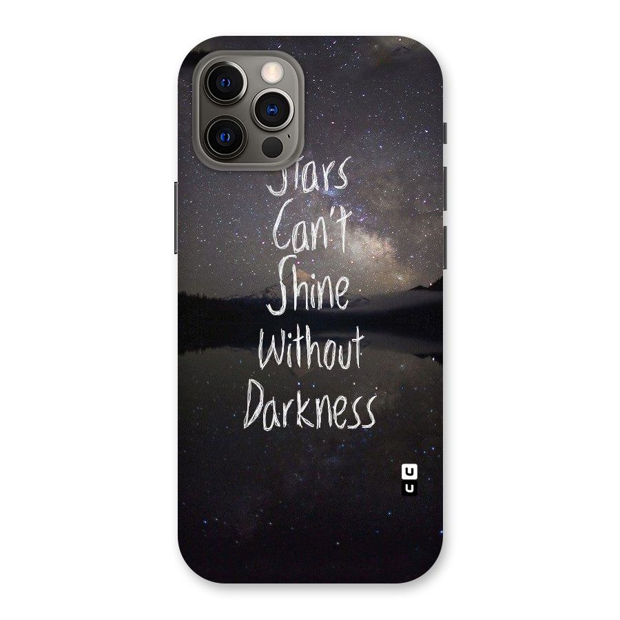 Stars Shine Back Case for iPhone 12 Pro