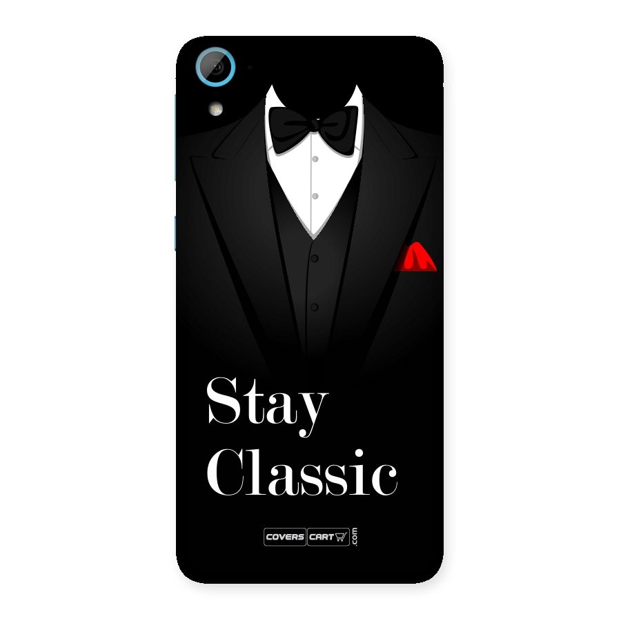 Stay Classic Back Case for HTC Desire 826