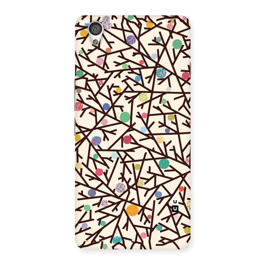 Stem Pattern Back Case for OnePlus X