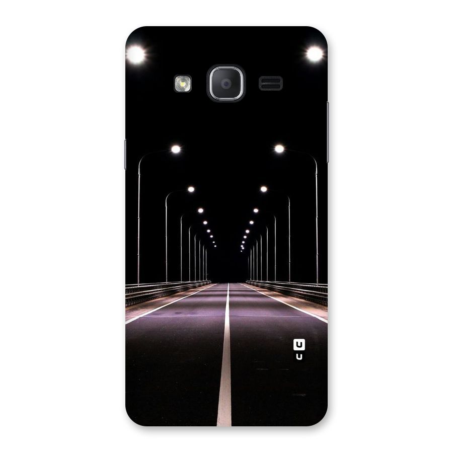 Street Light Back Case for Galaxy On7 2015
