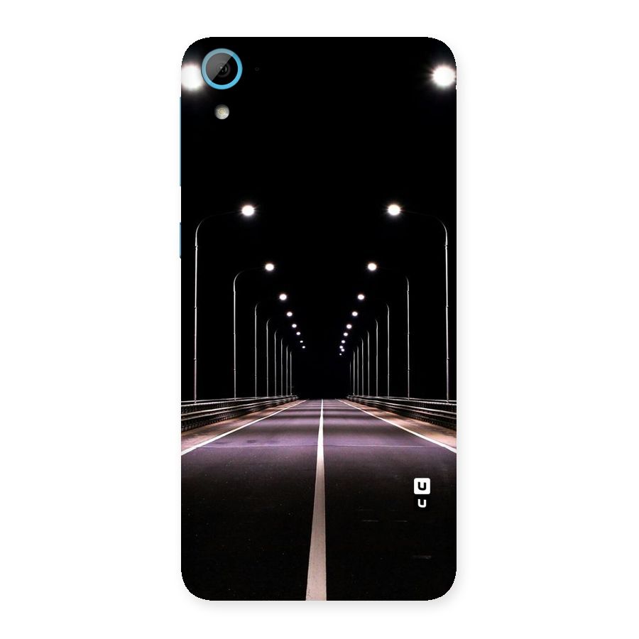 Street Light Back Case for HTC Desire 826