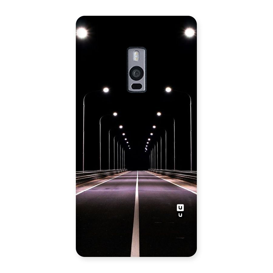 Street Light Back Case for OnePlus Two