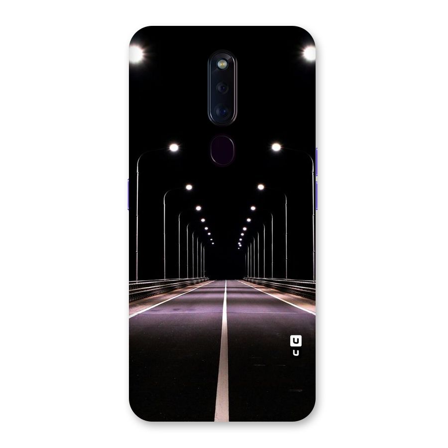 Street Light Back Case for Oppo F11 Pro