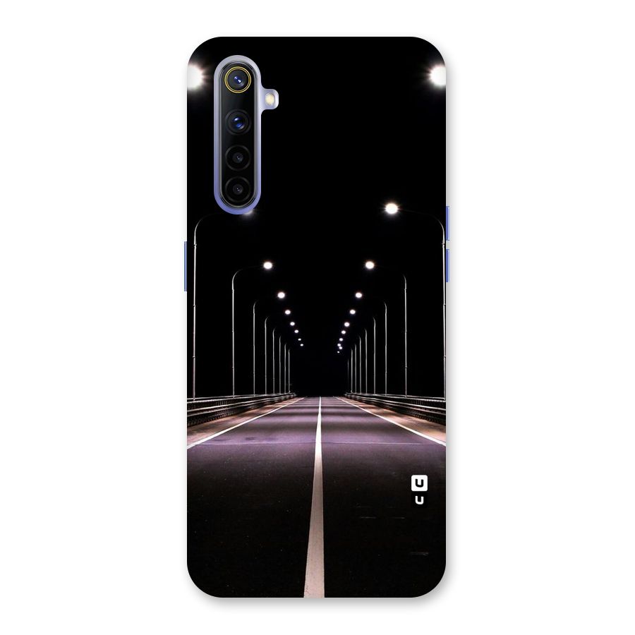 Street Light Back Case for Realme 6i