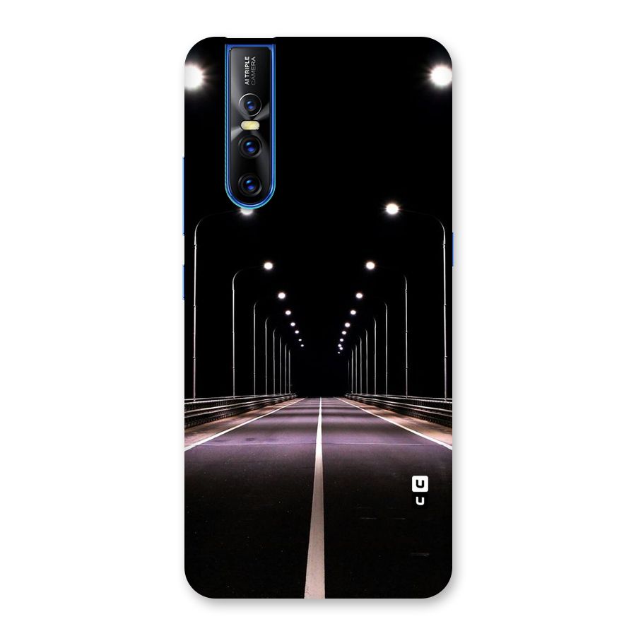 Street Light Back Case for Vivo V15 Pro