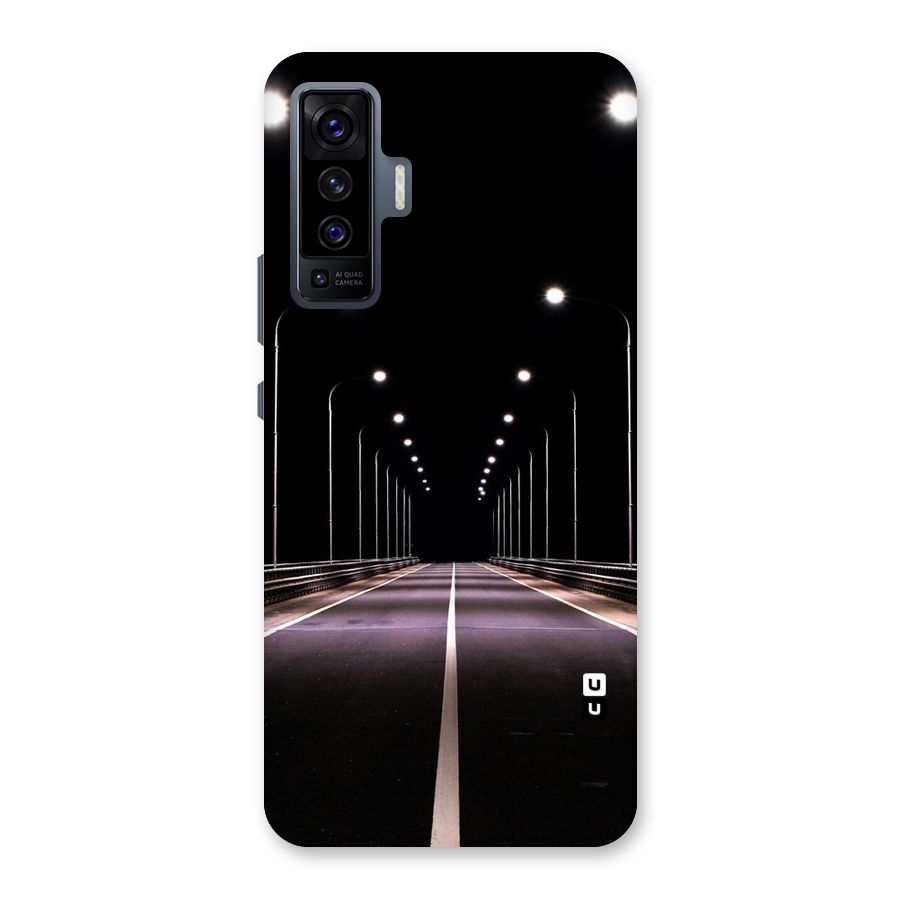 Street Light Back Case for Vivo X50