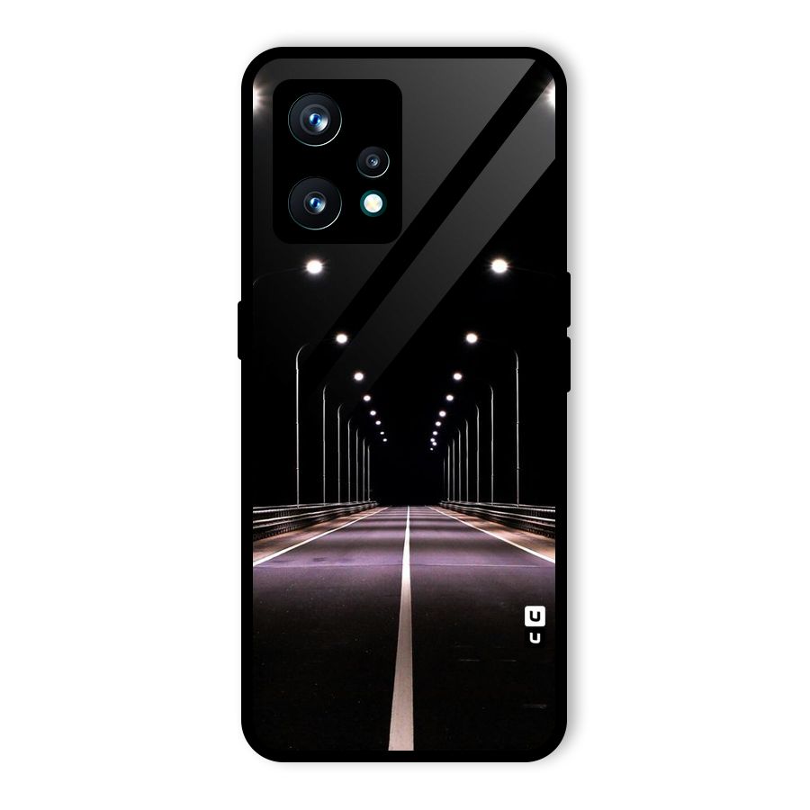 Street Light Glass Back Case for Realme 9 Pro Plus 5G