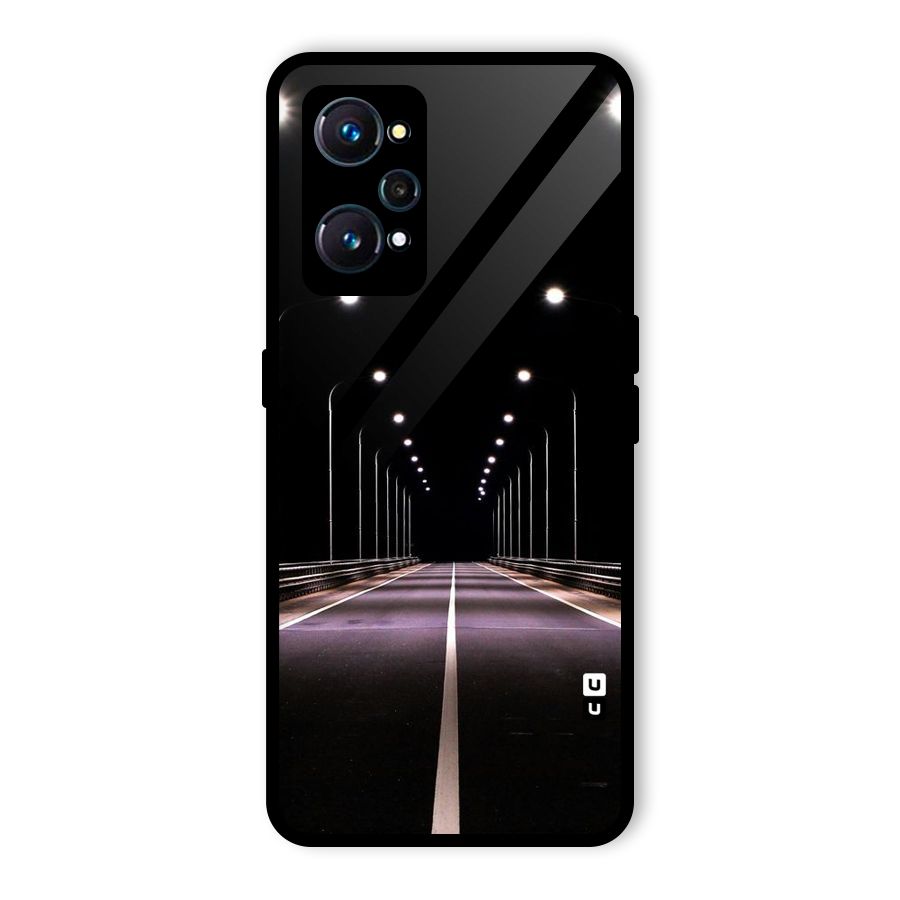 Street Light Glass Back Case for Realme GT Neo2