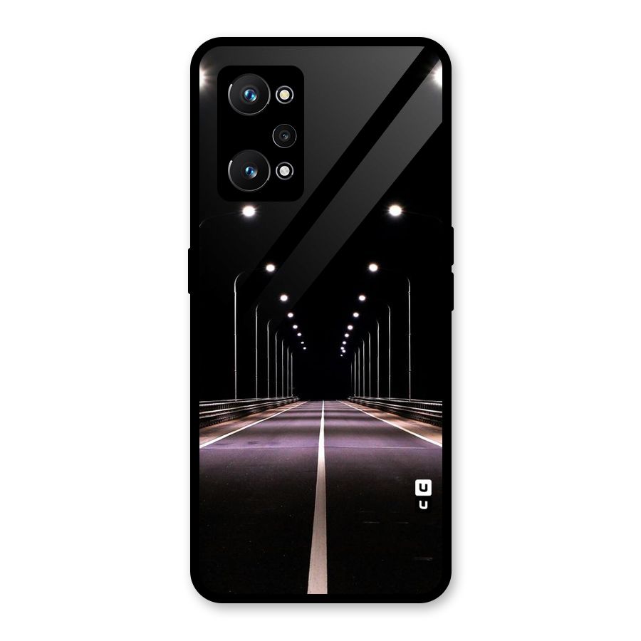 Street Light Glass Back Case for Realme GT Neo 3T