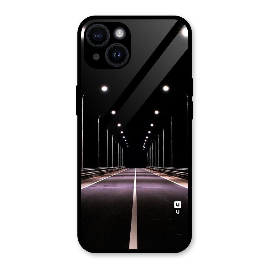 Street Light Glass Back Case for iPhone 14