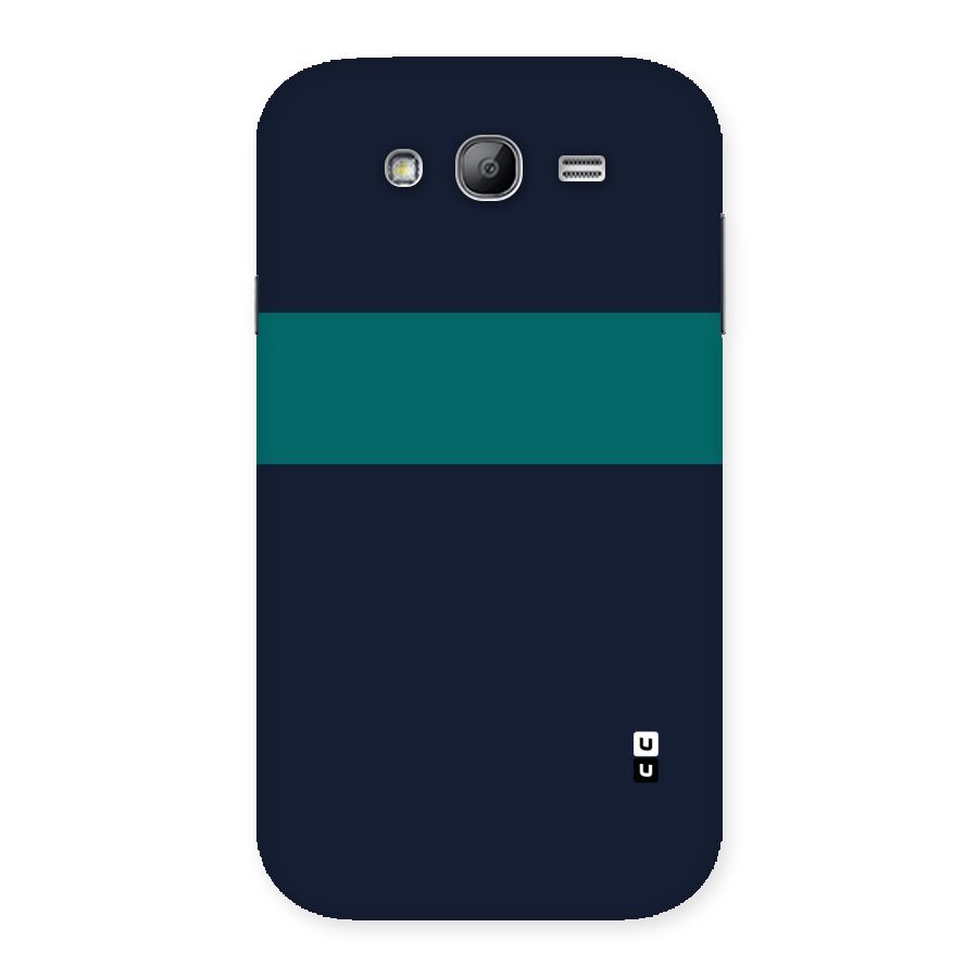 Stripe Block Back Case for Galaxy Grand Neo