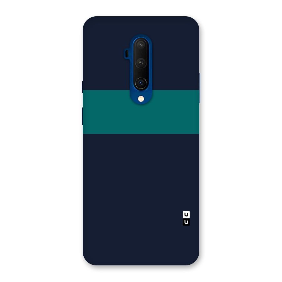 Stripe Block Back Case for OnePlus 7T Pro