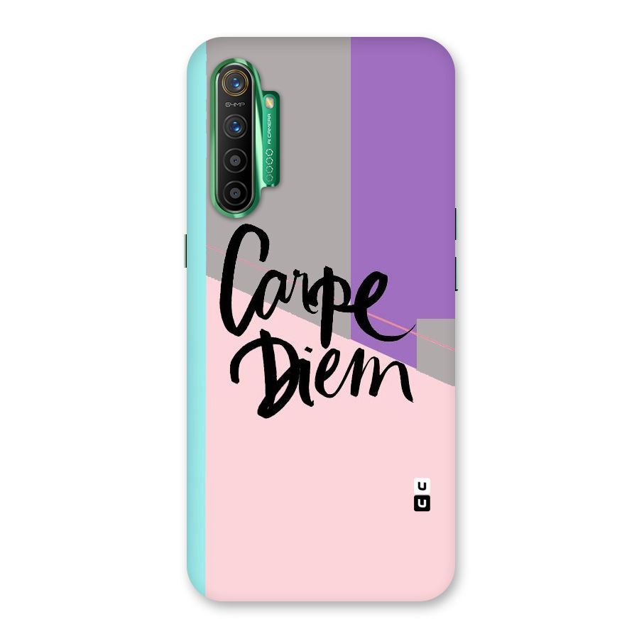 Stripes Black Diem Back Case for Realme X2