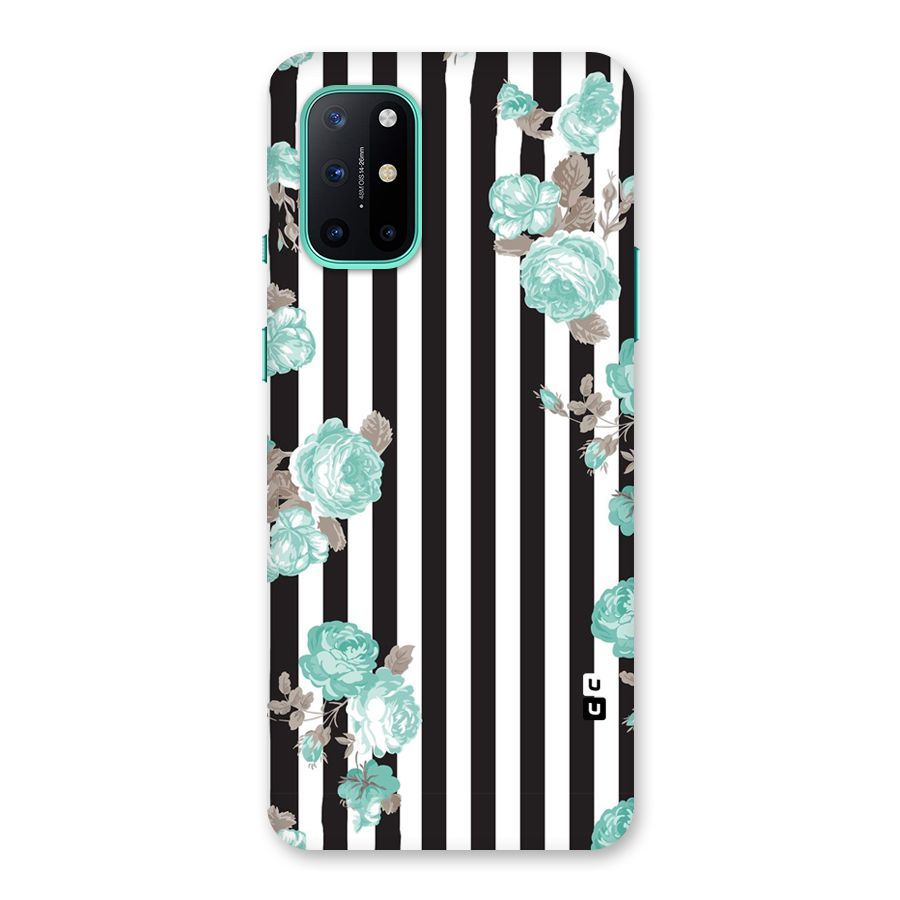 Stripes Bloom Back Case for OnePlus 8T