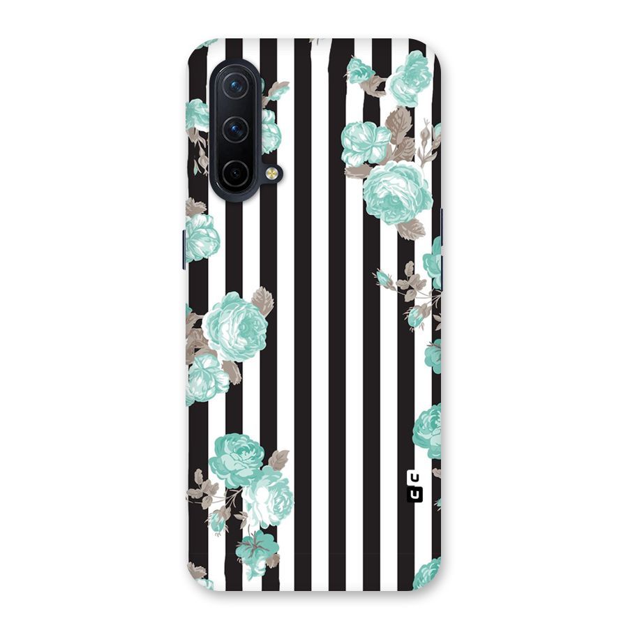 Stripes Bloom Back Case for OnePlus Nord CE 5G