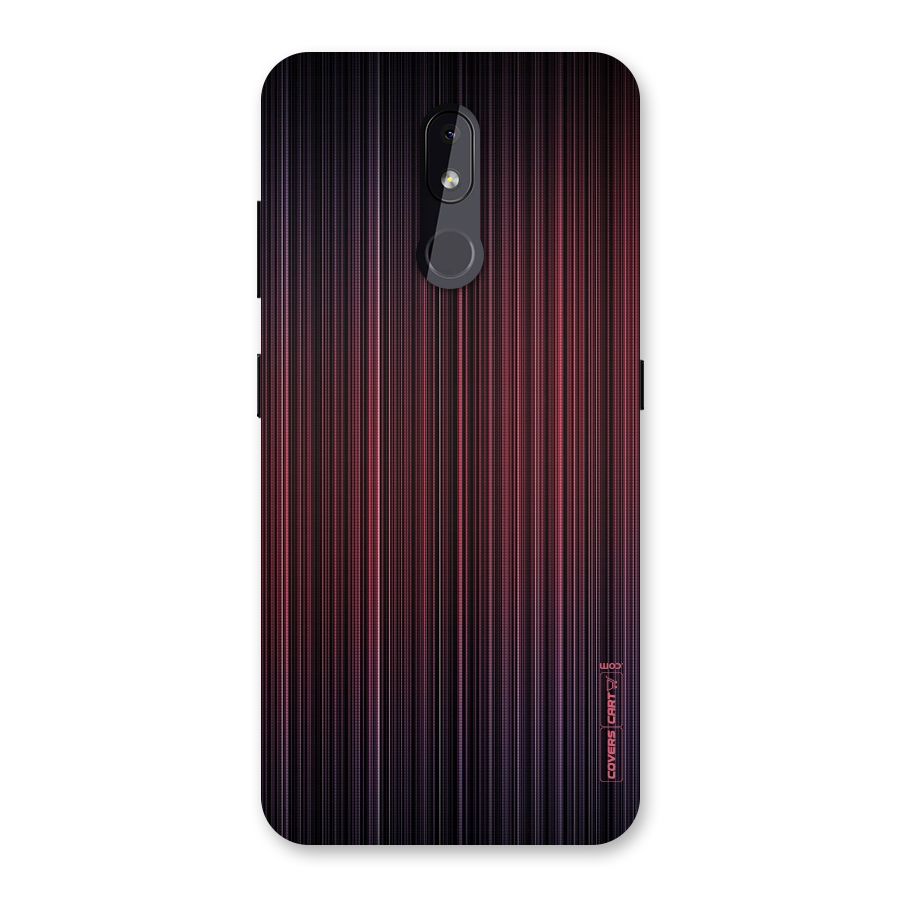 Stripes Gradiant Back Case for Nokia 3.2