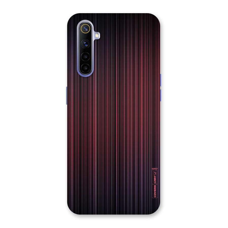 Stripes Gradiant Back Case for Realme 6i