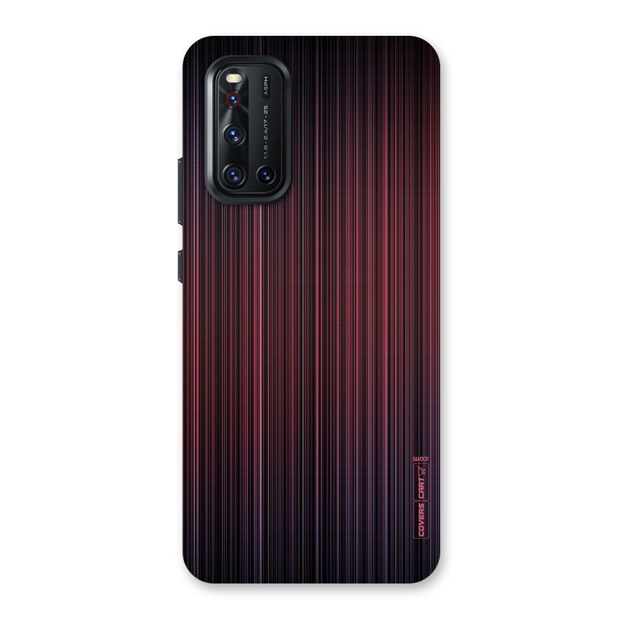 Stripes Gradiant Back Case for Vivo V19