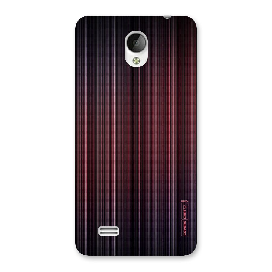 Stripes Gradiant Back Case for Vivo Y21