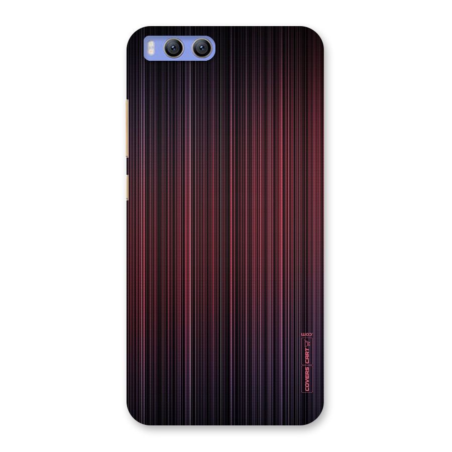 Stripes Gradiant Back Case for Xiaomi Mi 6