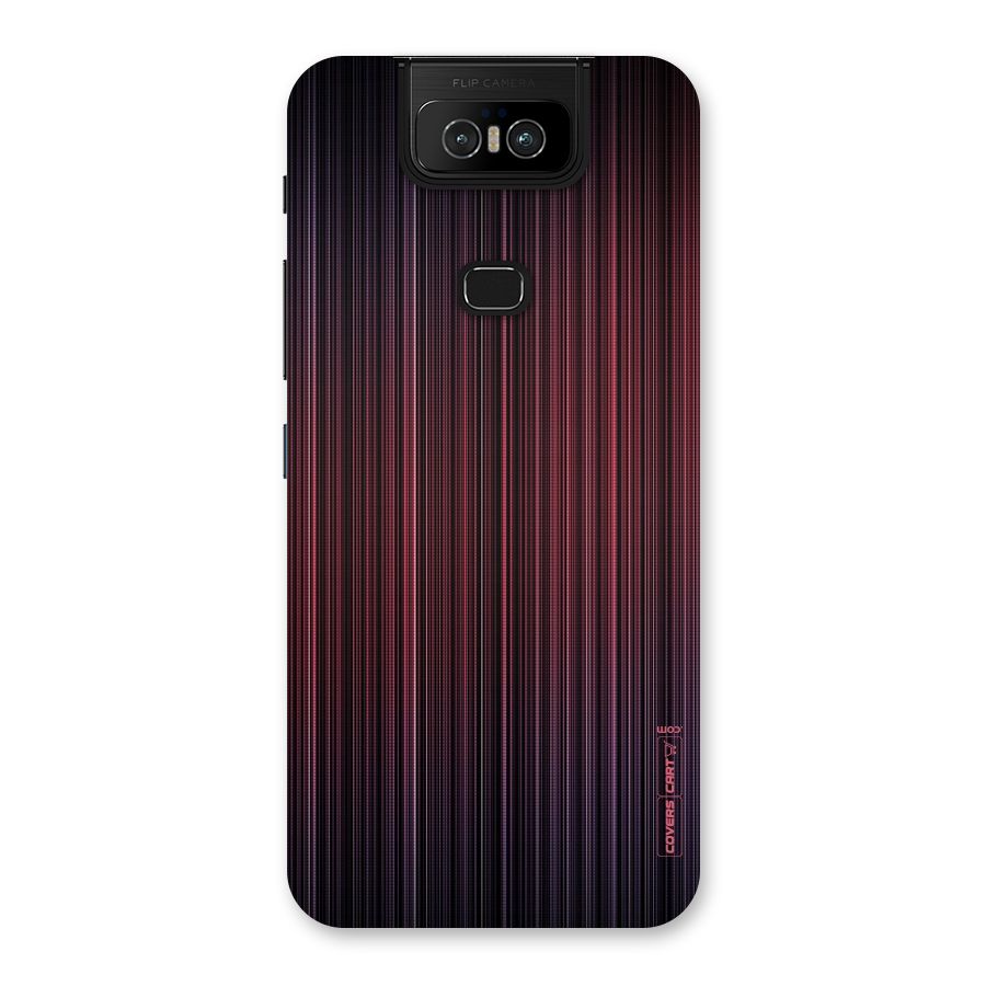 Stripes Gradiant Back Case for Zenfone 6z