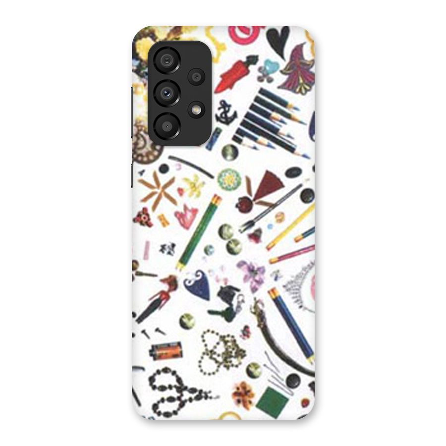 Studio Back Case for Galaxy A33 5G