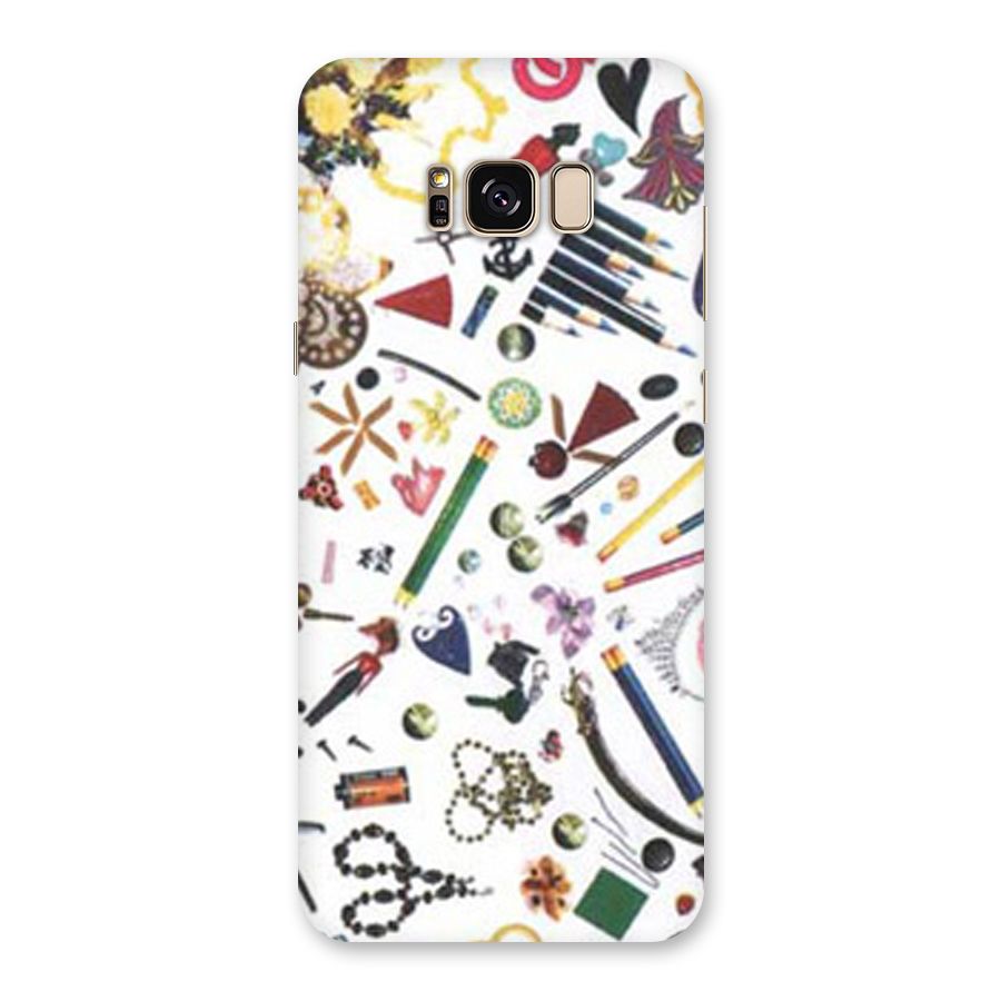 Studio Back Case for Galaxy S8 Plus