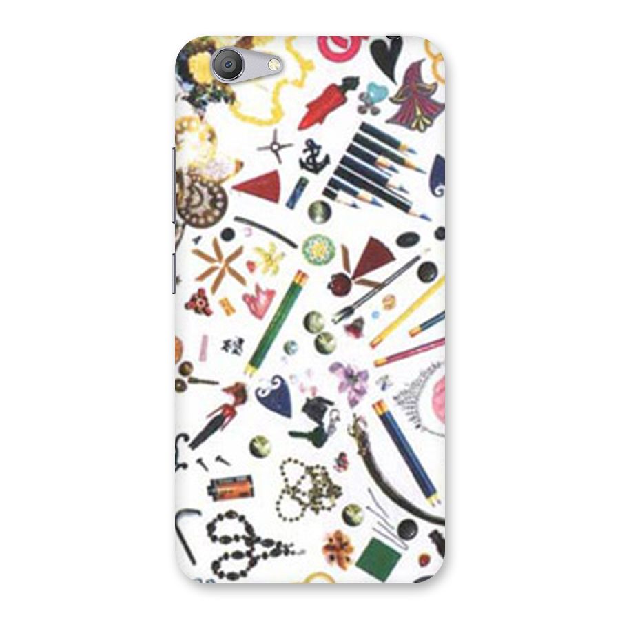 Studio Back Case for Vivo Y53