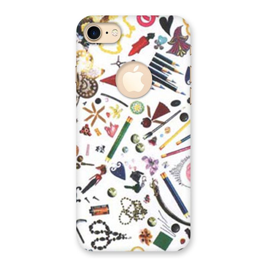 Studio Back Case for iPhone 7 Logo Cut