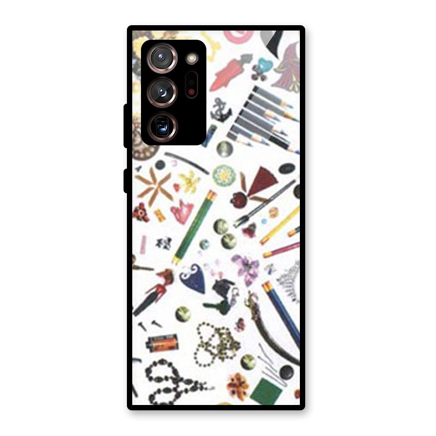 Studio Glass Back Case for Galaxy Note 20 Ultra 5G