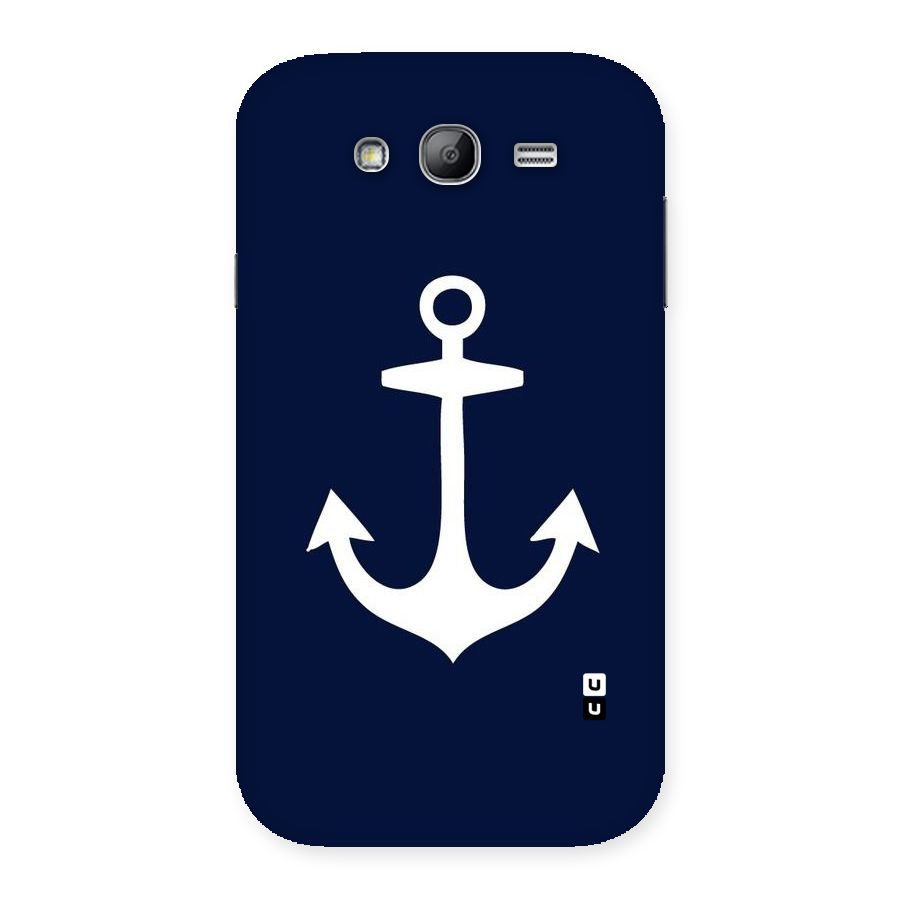 Stylish Anchor Design Back Case for Galaxy Grand Neo