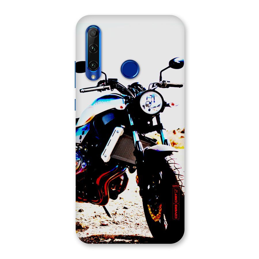 Stylish Ride Extreme Back Case for Honor 20i