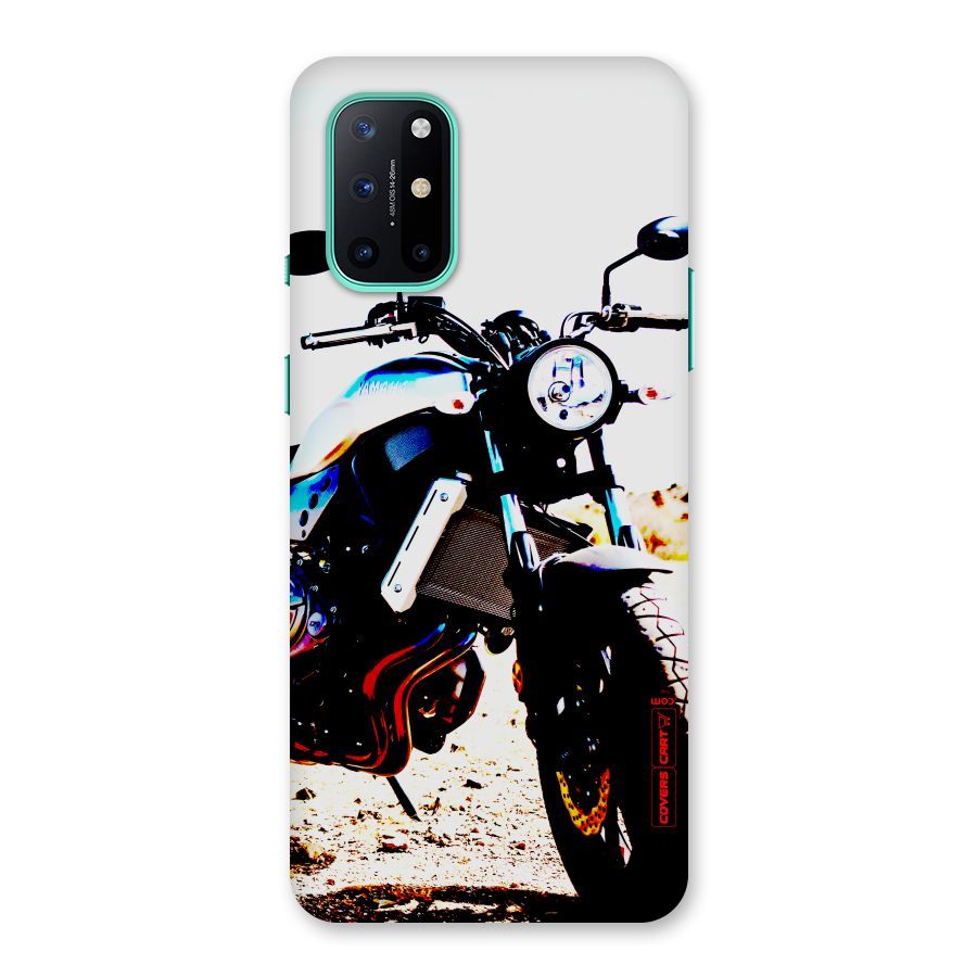 Stylish Ride Extreme Back Case for OnePlus 8T