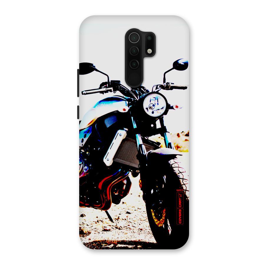 Stylish Ride Extreme Back Case for Poco M2