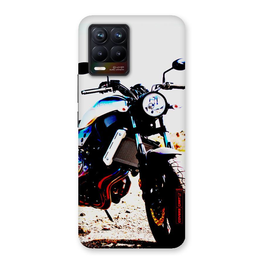 Stylish Ride Extreme Back Case for Realme 8