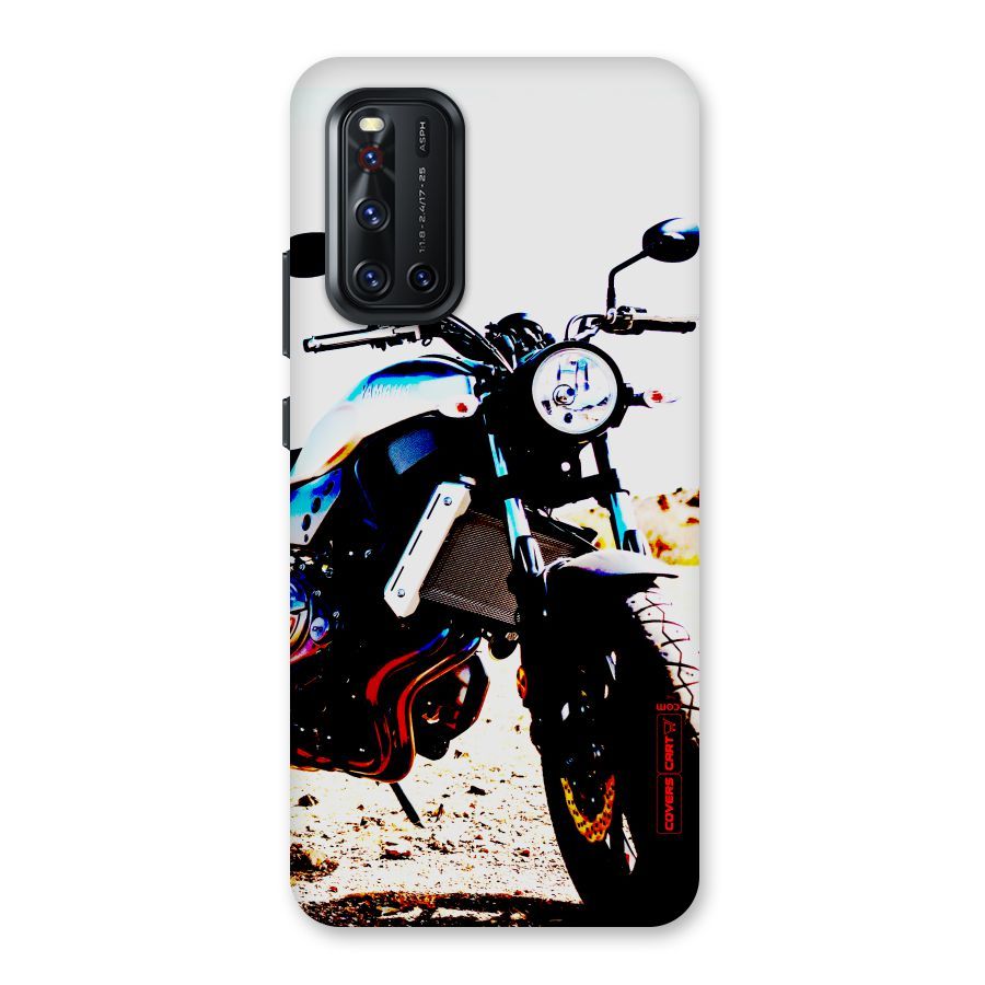 Stylish Ride Extreme Back Case for Vivo V19