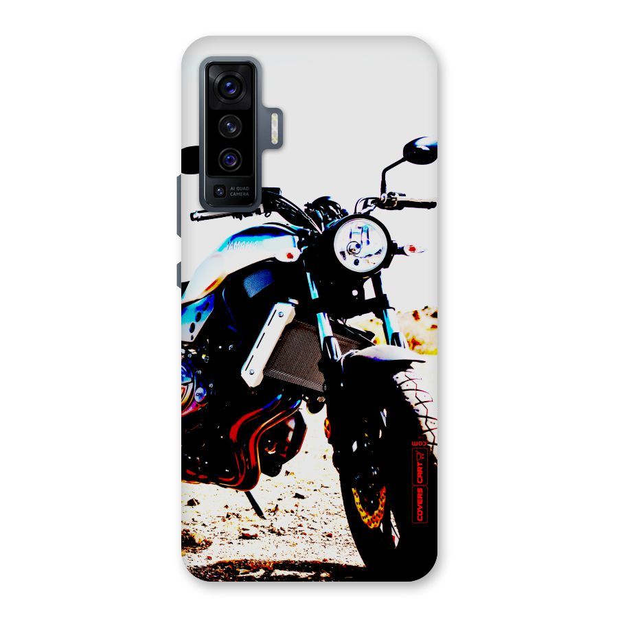 Stylish Ride Extreme Back Case for Vivo X50