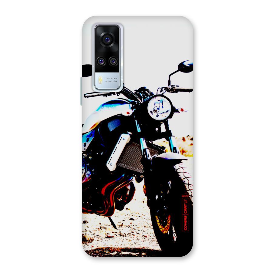 Stylish Ride Extreme Back Case for Vivo Y31