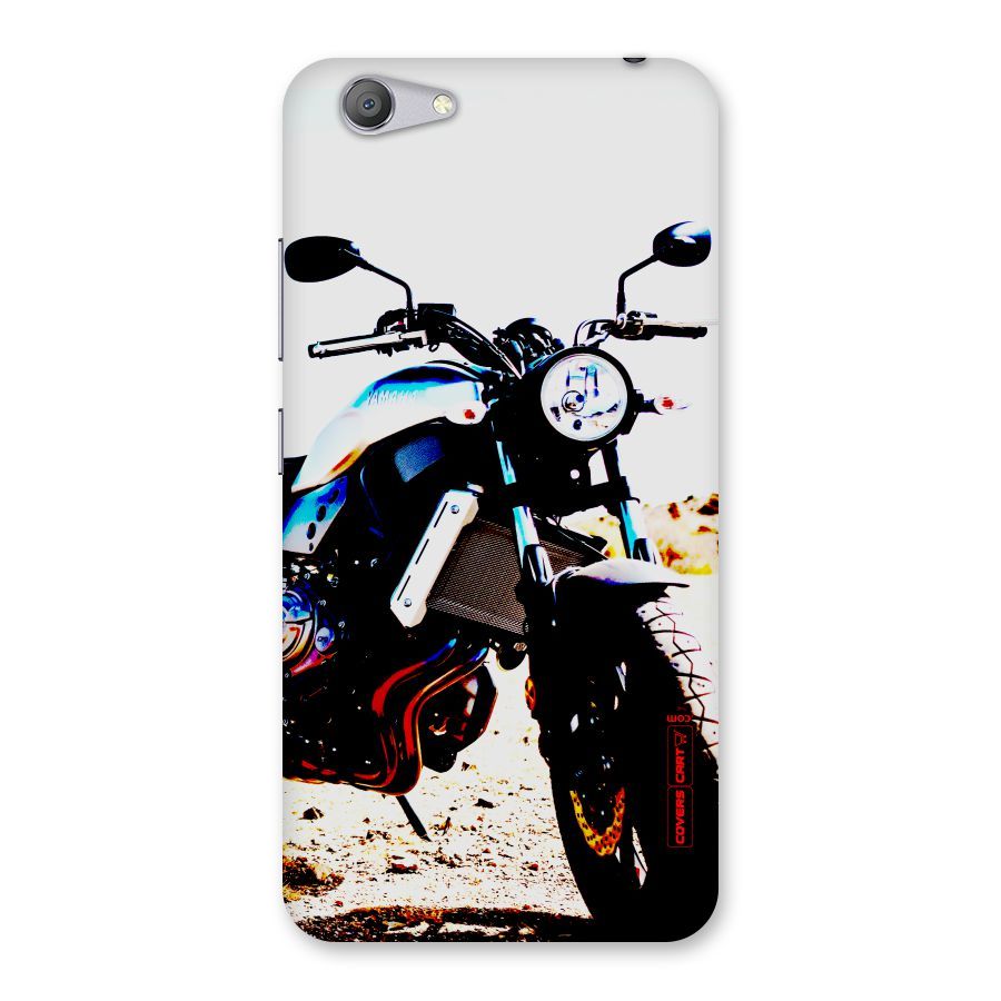 Stylish Ride Extreme Back Case for Vivo Y53