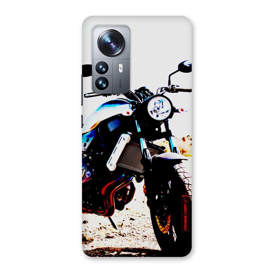Stylish Ride Extreme Back Case for Xiaomi 12 Pro