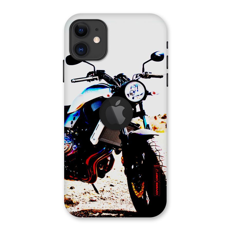 Stylish Ride Extreme Back Case for iPhone 11 Logo Cut