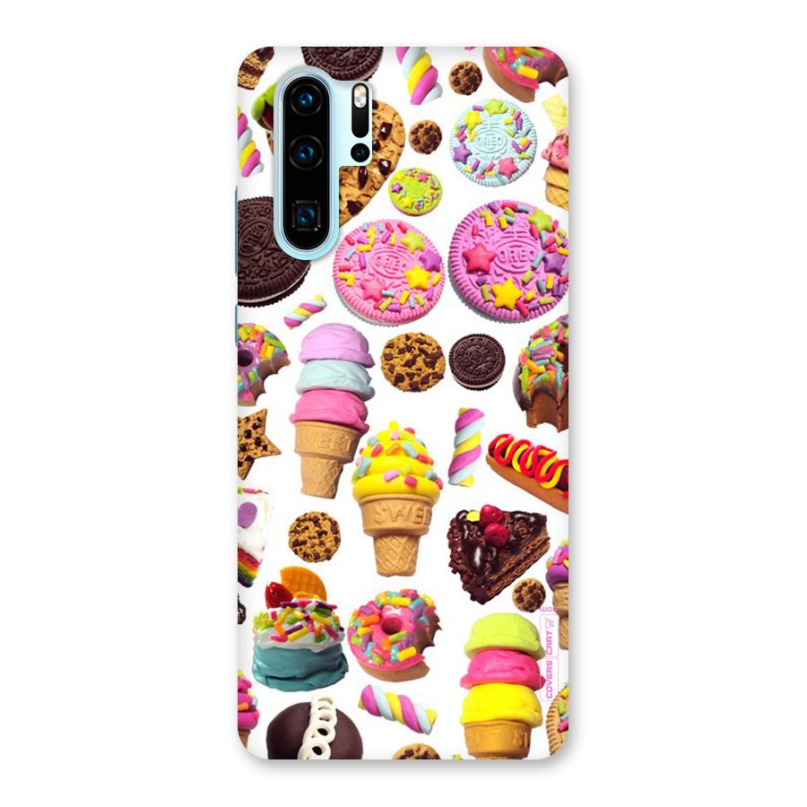 Sugar Rush Back Case for Huawei P30 Pro