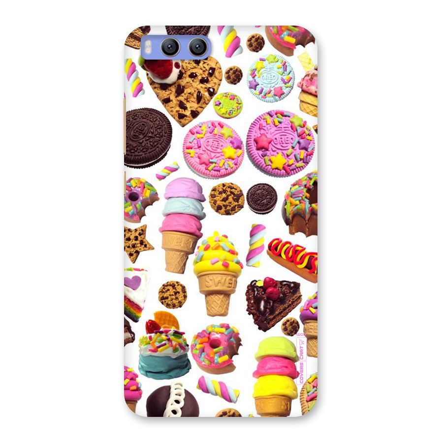 Sugar Rush Back Case for Xiaomi Mi 6