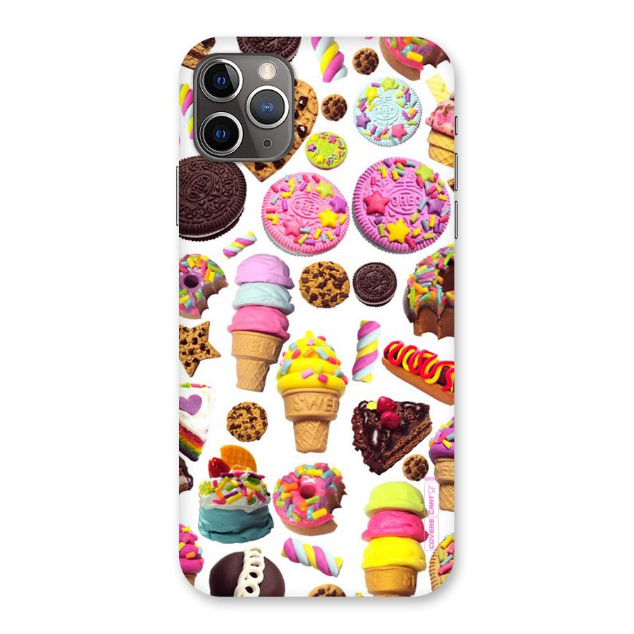 Sugar Rush Back Case for iPhone 11 Pro Max