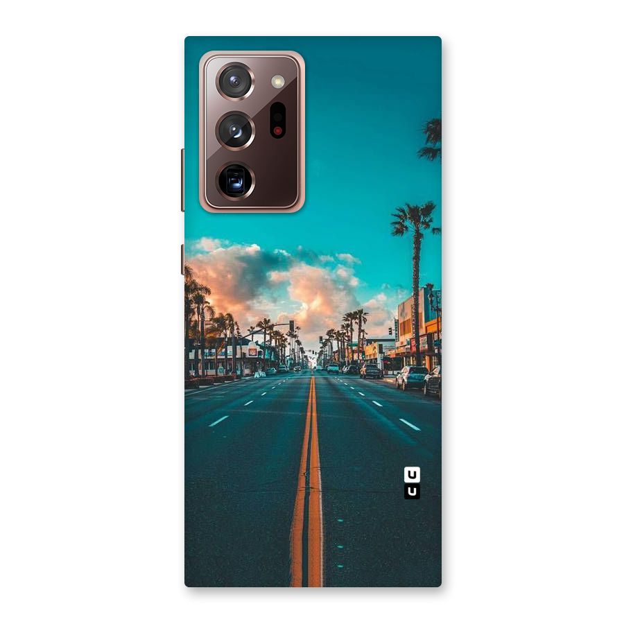 Sundown Road Back Case for Galaxy Note 20 Ultra