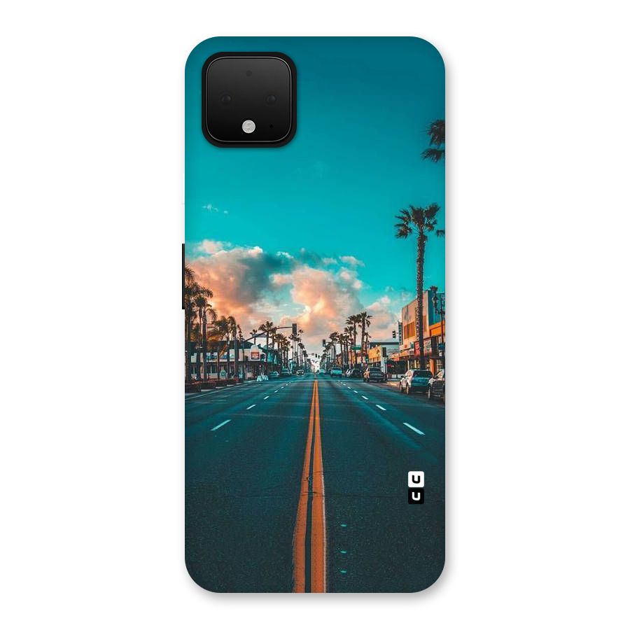 Sundown Road Back Case for Google Pixel 4 XL