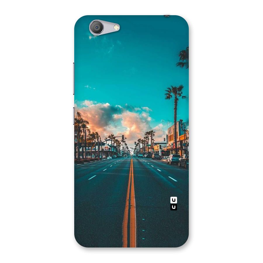 Sundown Road Back Case for Vivo Y53