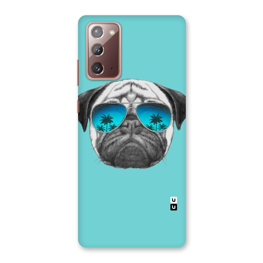 Swag Doggo Back Case for Galaxy Note 20
