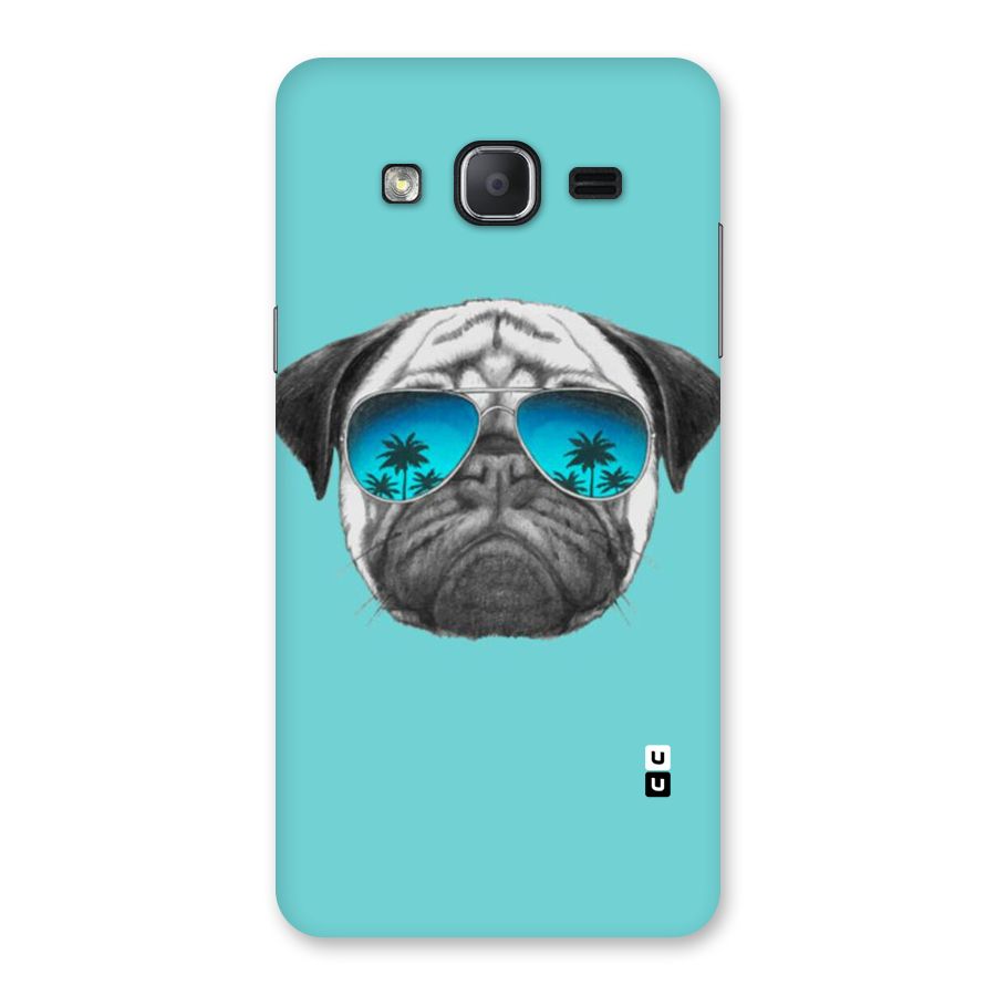 Swag Doggo Back Case for Galaxy On7 2015